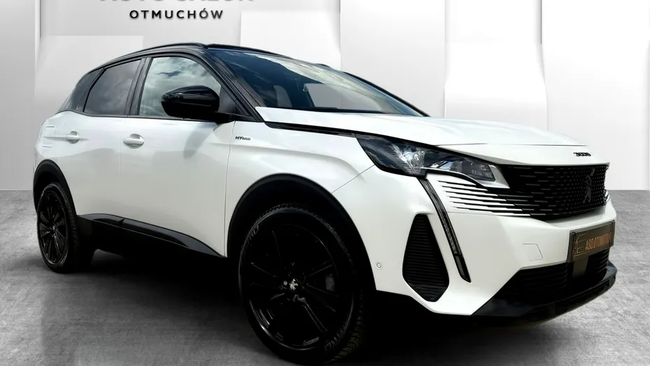 PEUGEOT 3008 -