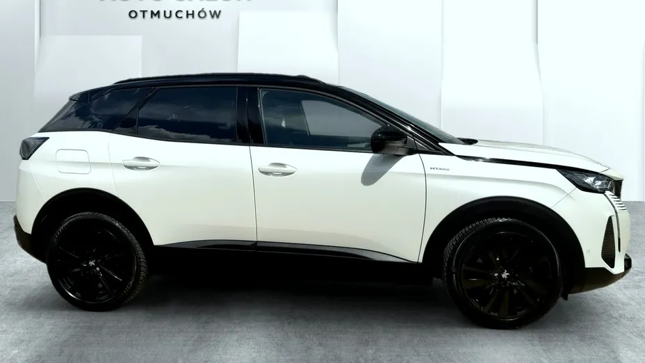 PEUGEOT 3008 -