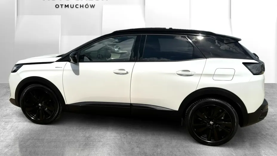 PEUGEOT 3008 -