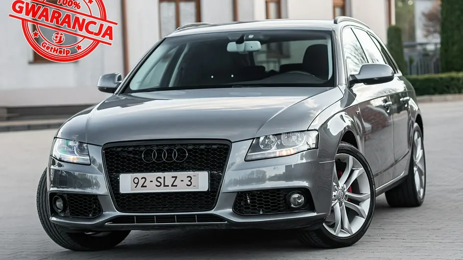AUDI A4 -
