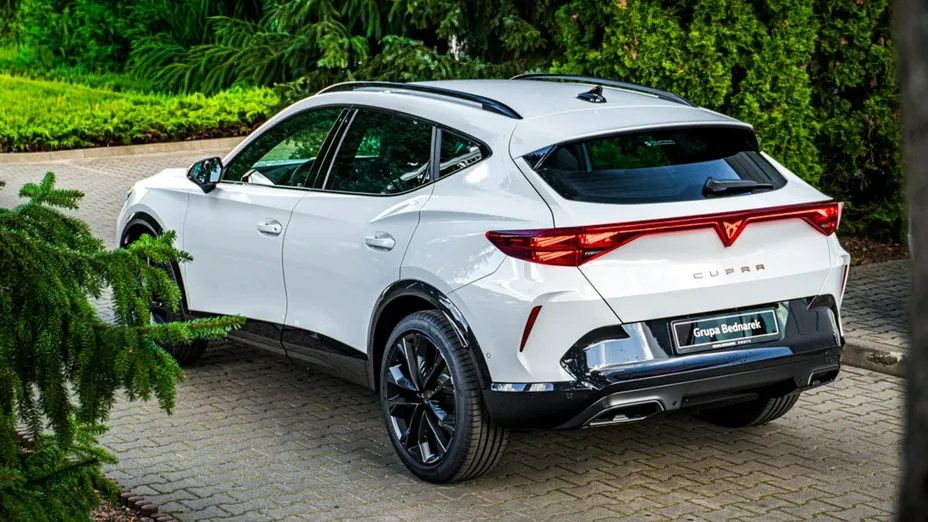 CUPRA Formentor -