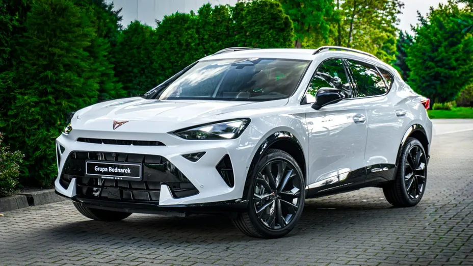 CUPRA Formentor -