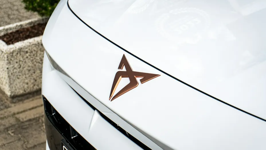 CUPRA Formentor -