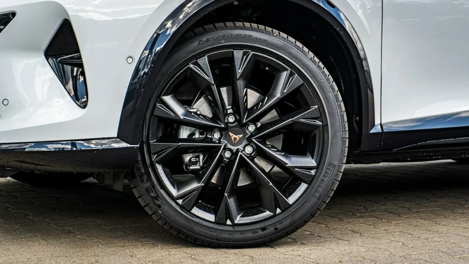 CUPRA Formentor -