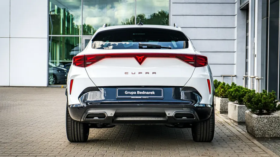 CUPRA Formentor -