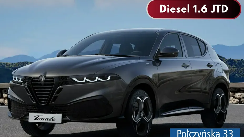 ALFA ROMEO Tonale -