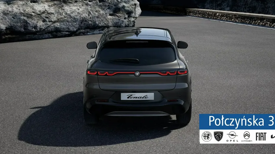 ALFA ROMEO Tonale -
