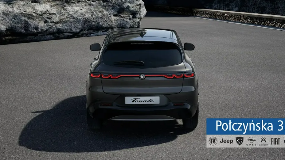 ALFA ROMEO Tonale -