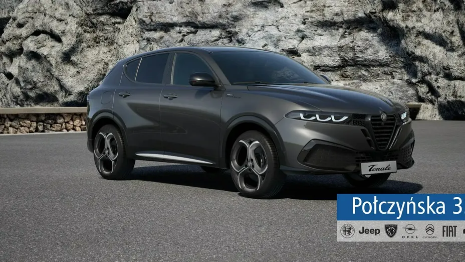 ALFA ROMEO Tonale -