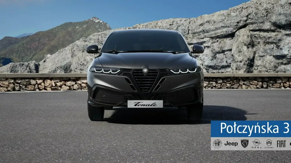 ALFA ROMEO Tonale -