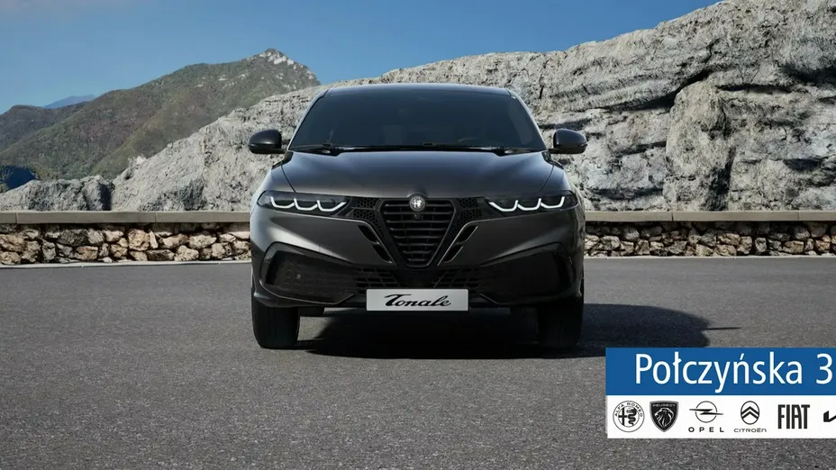 ALFA ROMEO Tonale -