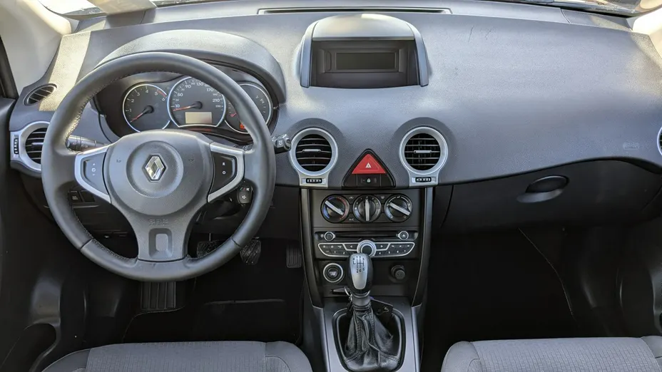 RENAULT Koleos -