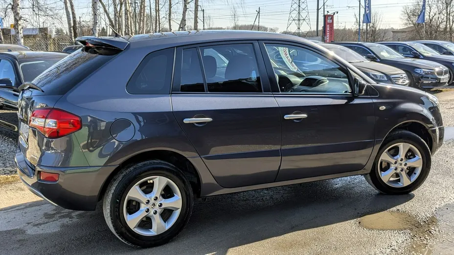 RENAULT Koleos -