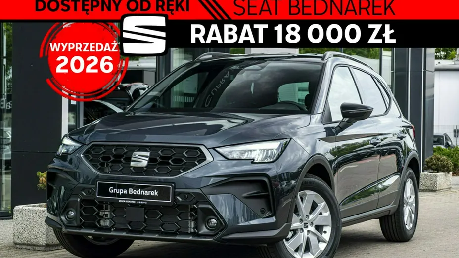 SEAT Arona -