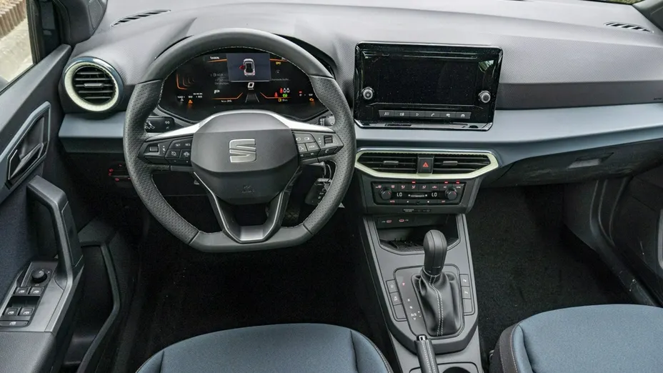 SEAT Arona -