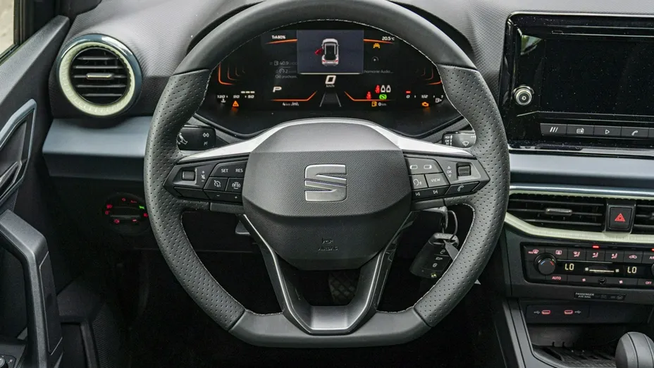 SEAT Arona -