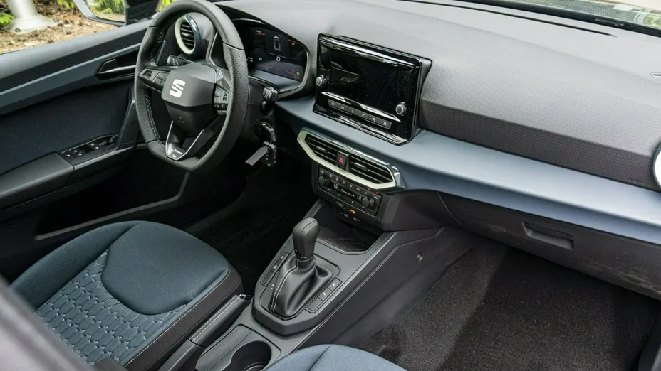 SEAT Arona -