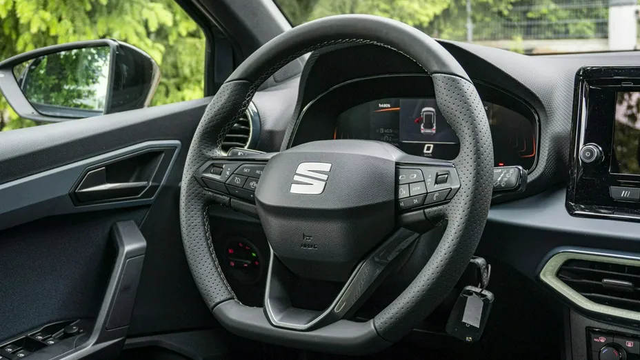 SEAT Arona -