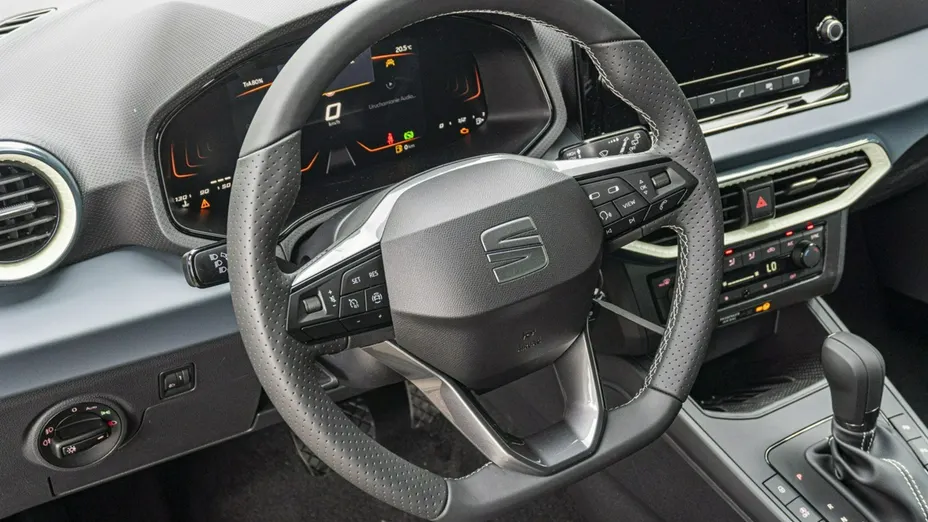 SEAT Arona -