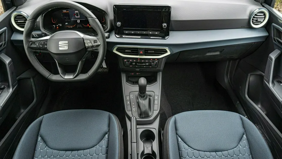 SEAT Arona -