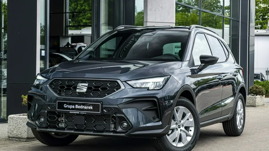 SEAT Arona -