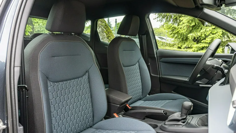 SEAT Arona -