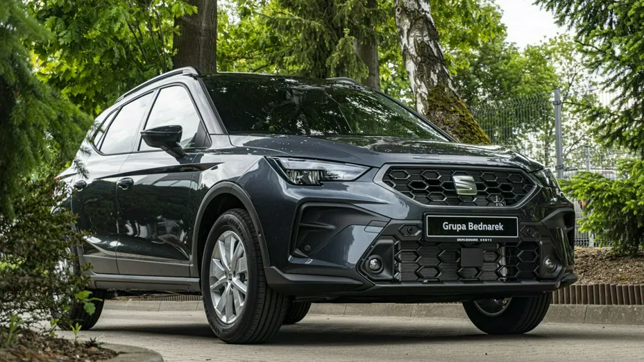 SEAT Arona -