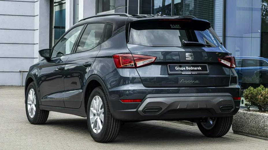 SEAT Arona -