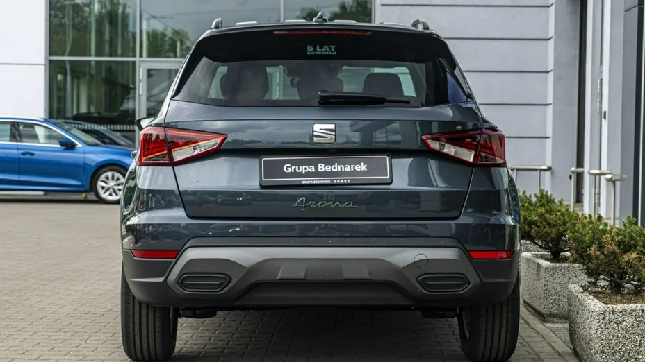 SEAT Arona -