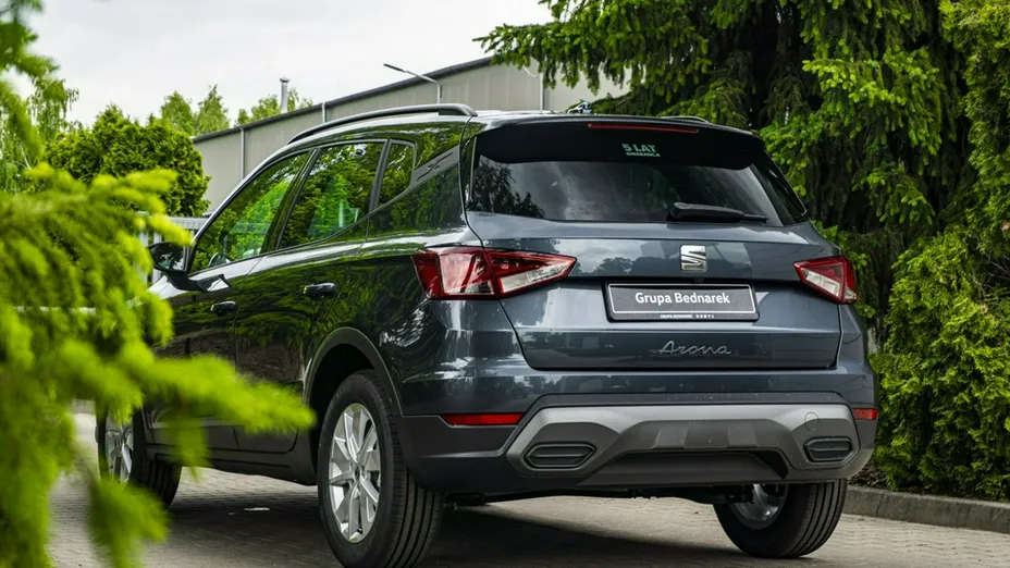 SEAT Arona -