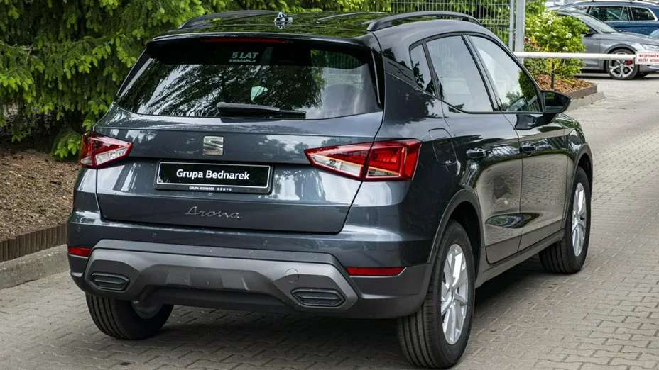 SEAT Arona -