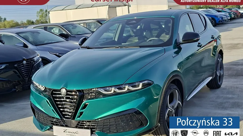 ALFA ROMEO Tonale -