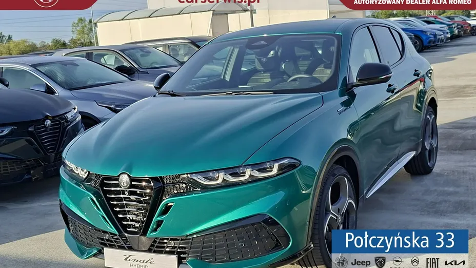 ALFA ROMEO Tonale -