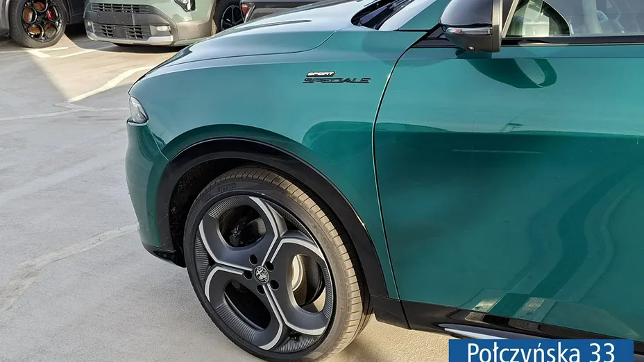 ALFA ROMEO Tonale -