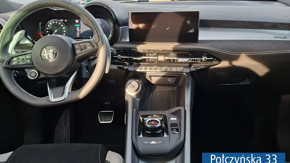 ALFA ROMEO Tonale -