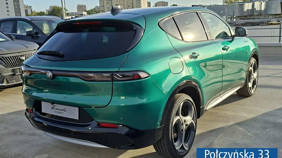 ALFA ROMEO Tonale -