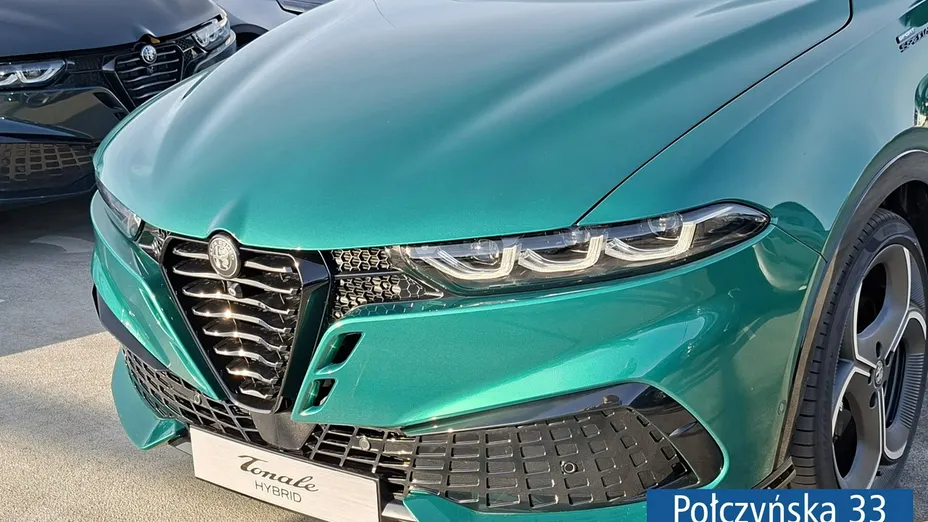 ALFA ROMEO Tonale -