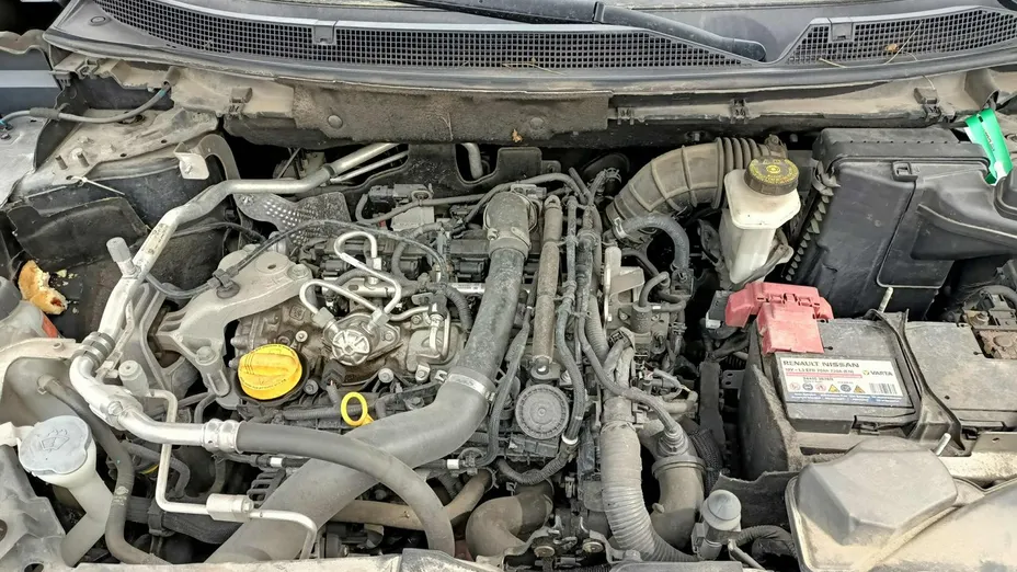 NISSAN Qashqai -
