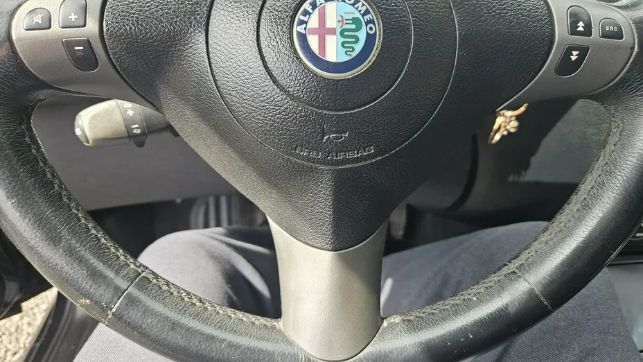 ALFA ROMEO GT -