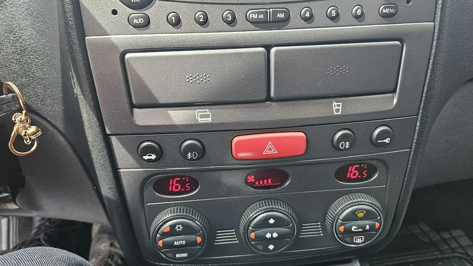 ALFA ROMEO GT -