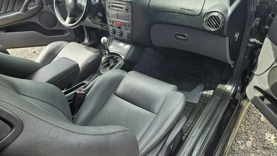 ALFA ROMEO GT -