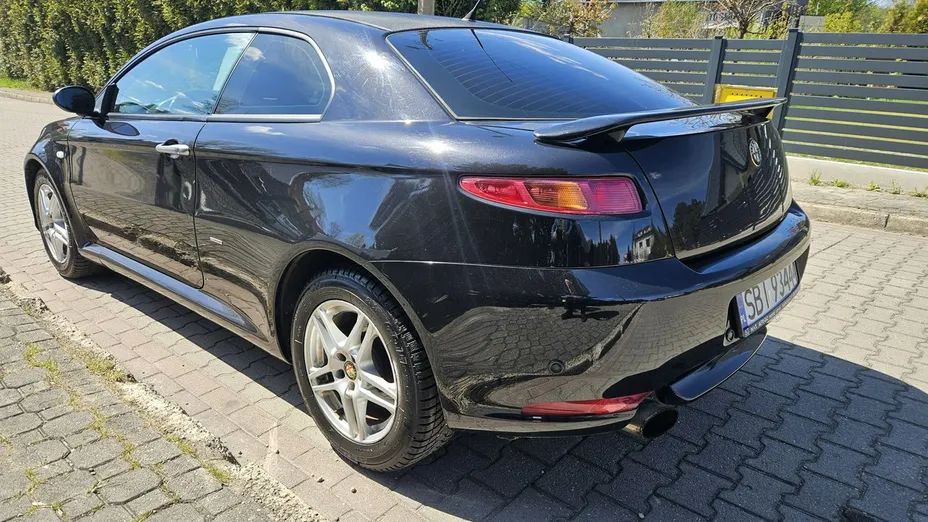 ALFA ROMEO GT -