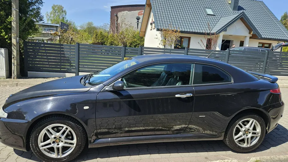 ALFA ROMEO GT -