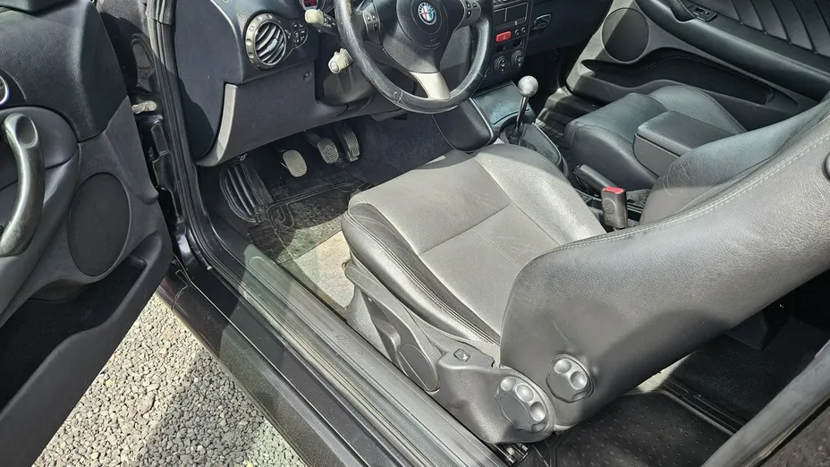 ALFA ROMEO GT -