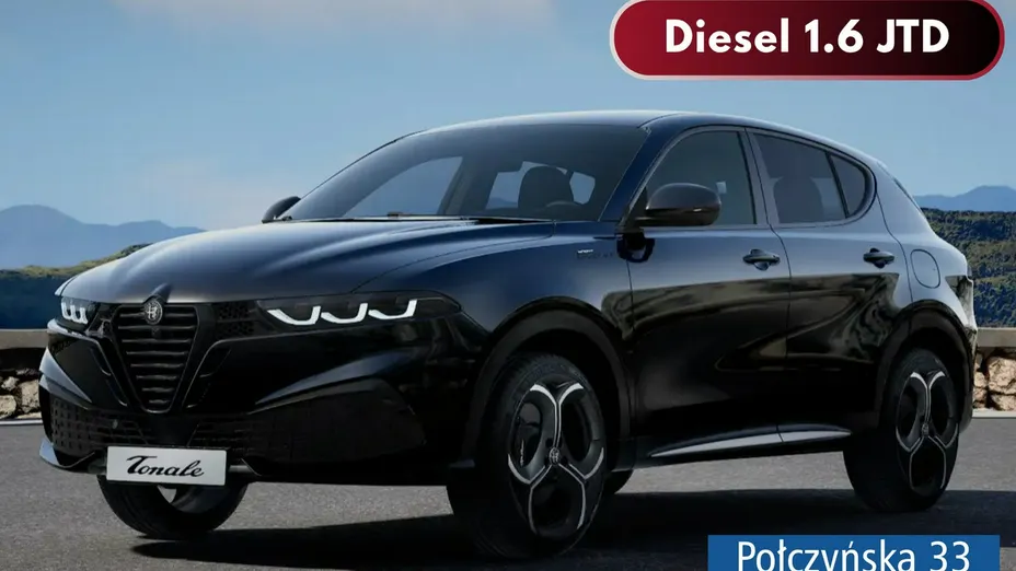 ALFA ROMEO Tonale -