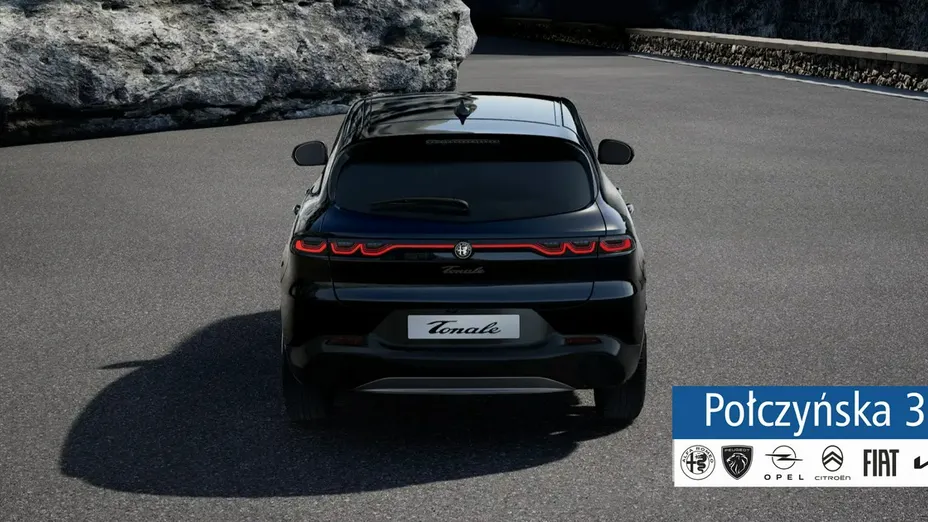 ALFA ROMEO Tonale -