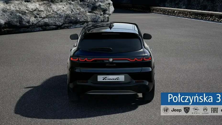 ALFA ROMEO Tonale -