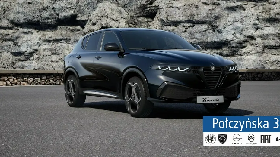 ALFA ROMEO Tonale -