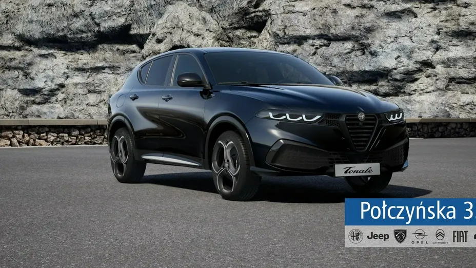 ALFA ROMEO Tonale -
