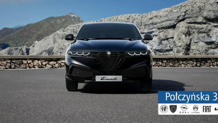 ALFA ROMEO Tonale -